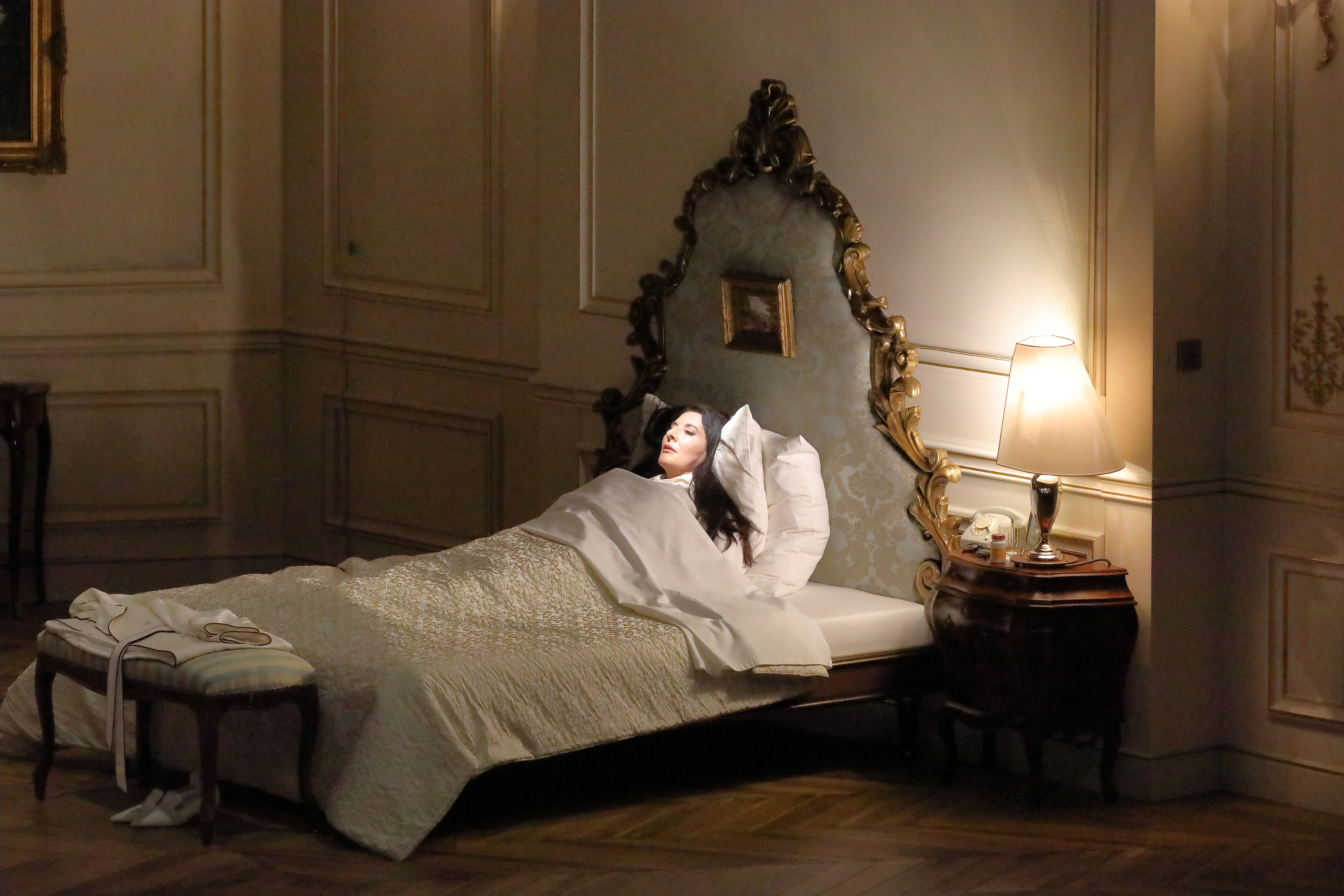 Sueño y muerte: las vidas paralelas de Callas y Abramović | Gran Teatre del Liceu