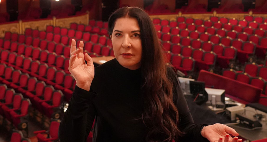 Marina Abramovic