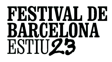 Logo Festival Grec 