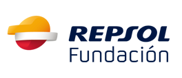 Logo Repsol Fundación