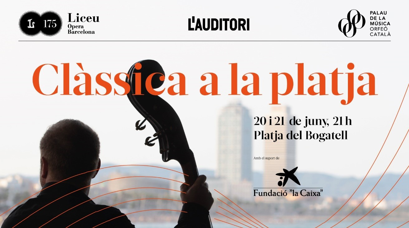 Banner Clàssica a la Platja