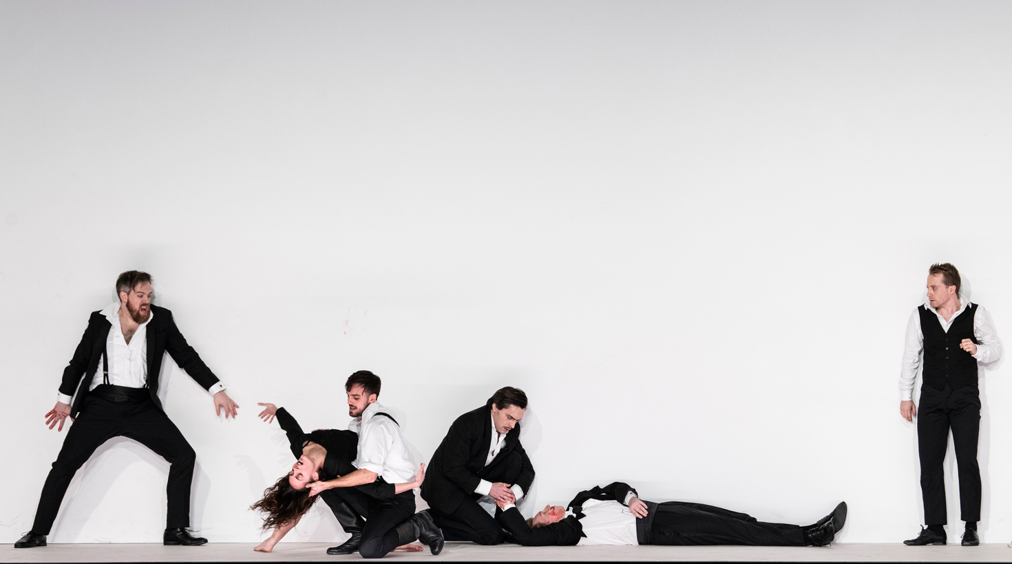 Eugene Onegin Promo Mercè