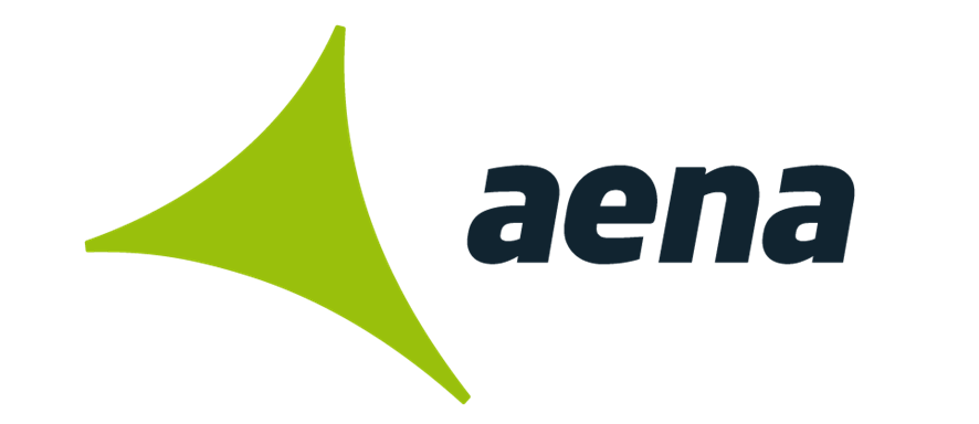 Logo aena