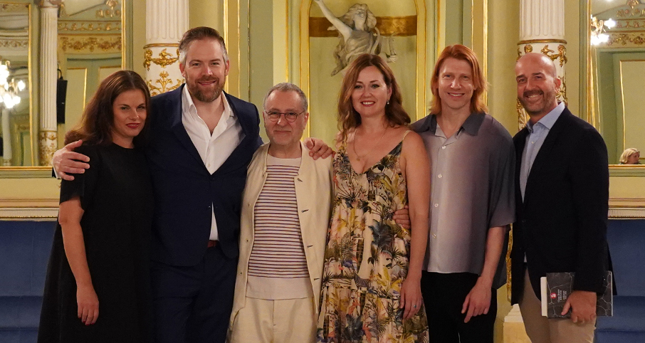 Banner Eugene Onegin Noticia
