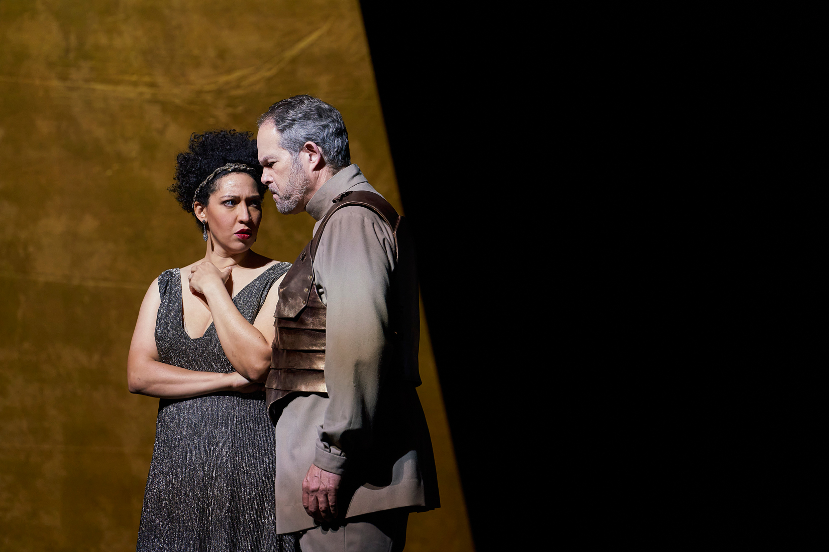 'Antony & Cleopatra' al Gran Teatre del Liceu (© David Ruano)