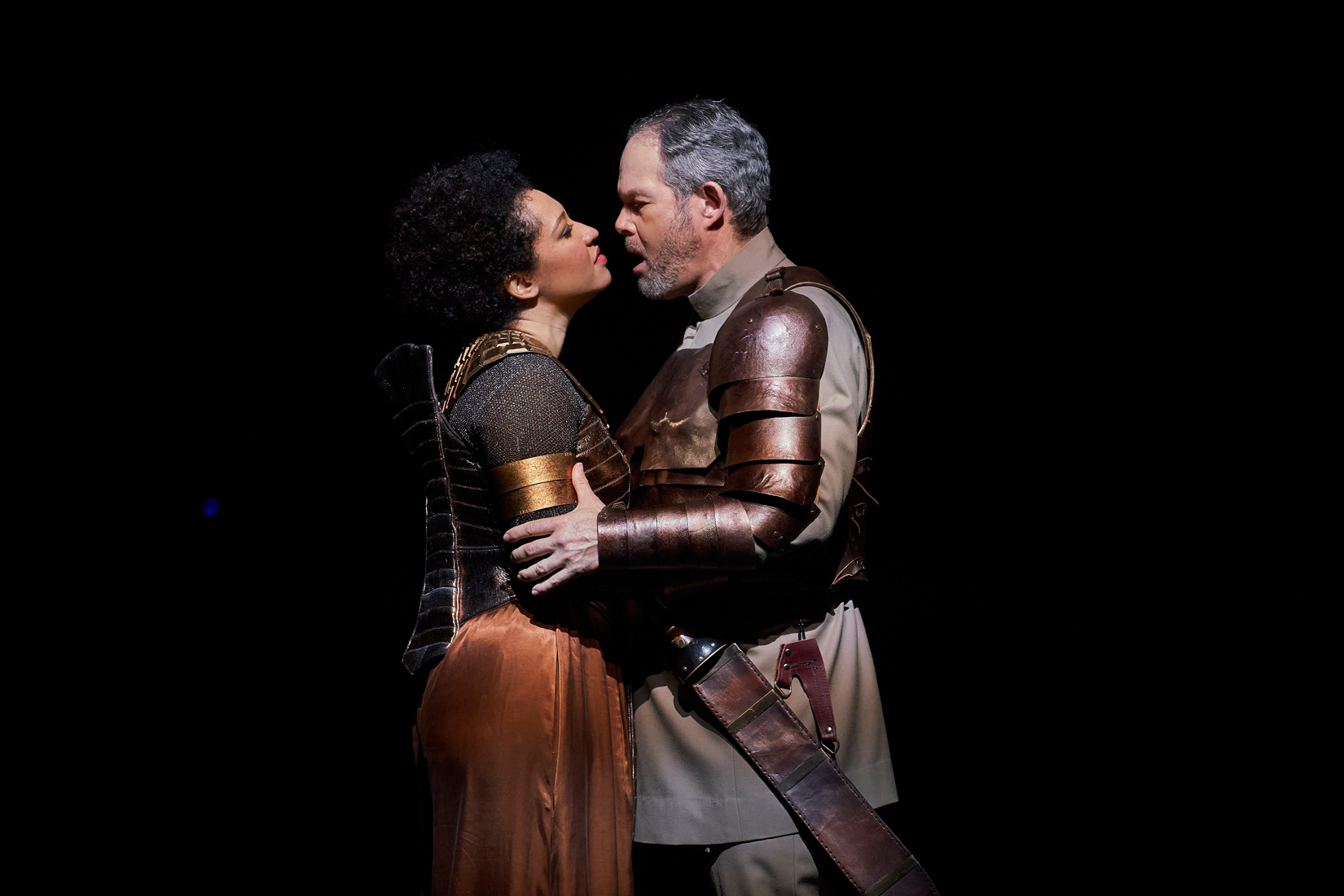 'Antony & Cleopatra' al Gran Teatre del Liceu (© David Ruano)