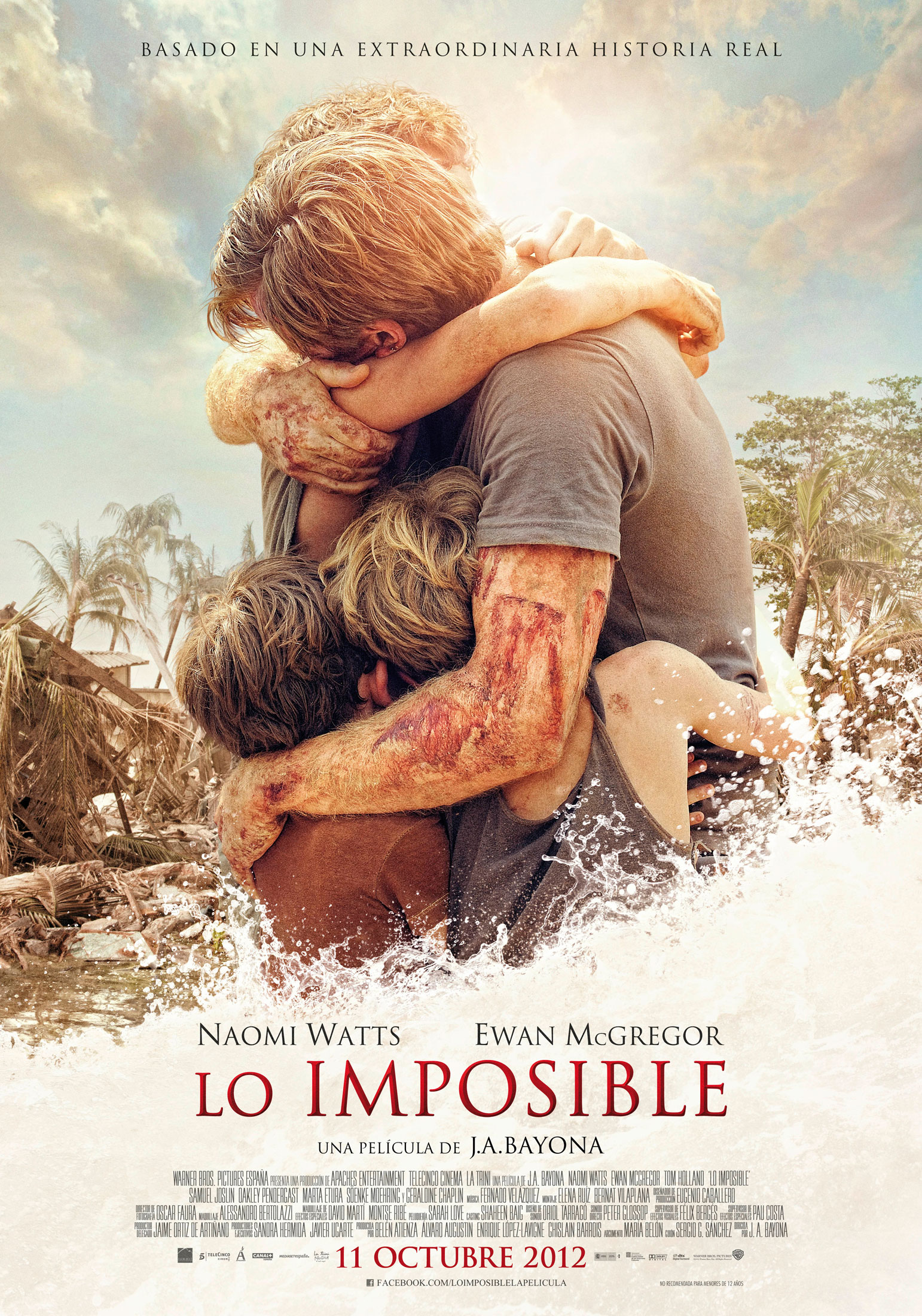 Cartell Lo Imposible
