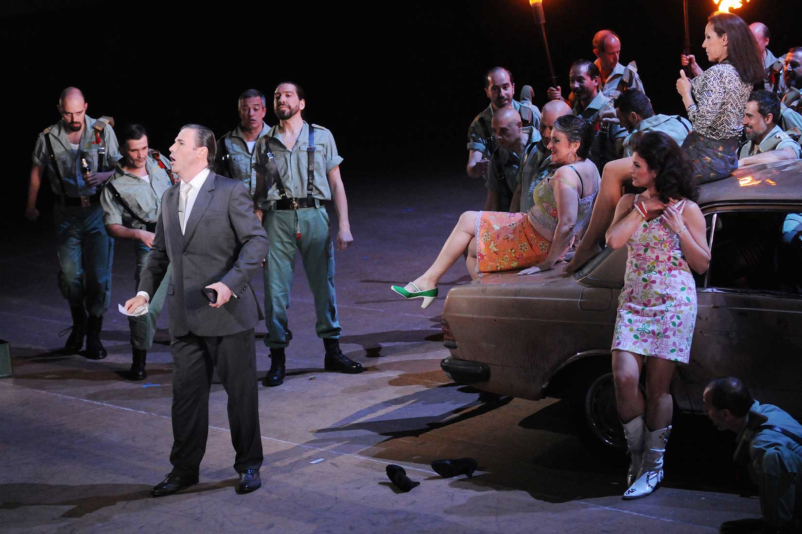 'Carmen' al Liceu (© A. Bofill)