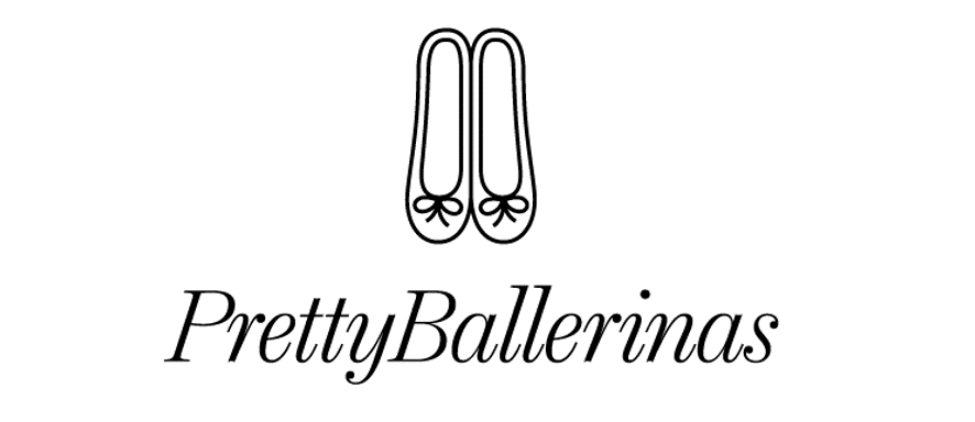 Logo pretty ballerinas