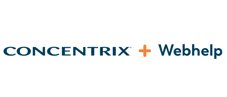 logo Concentrix WebHelp