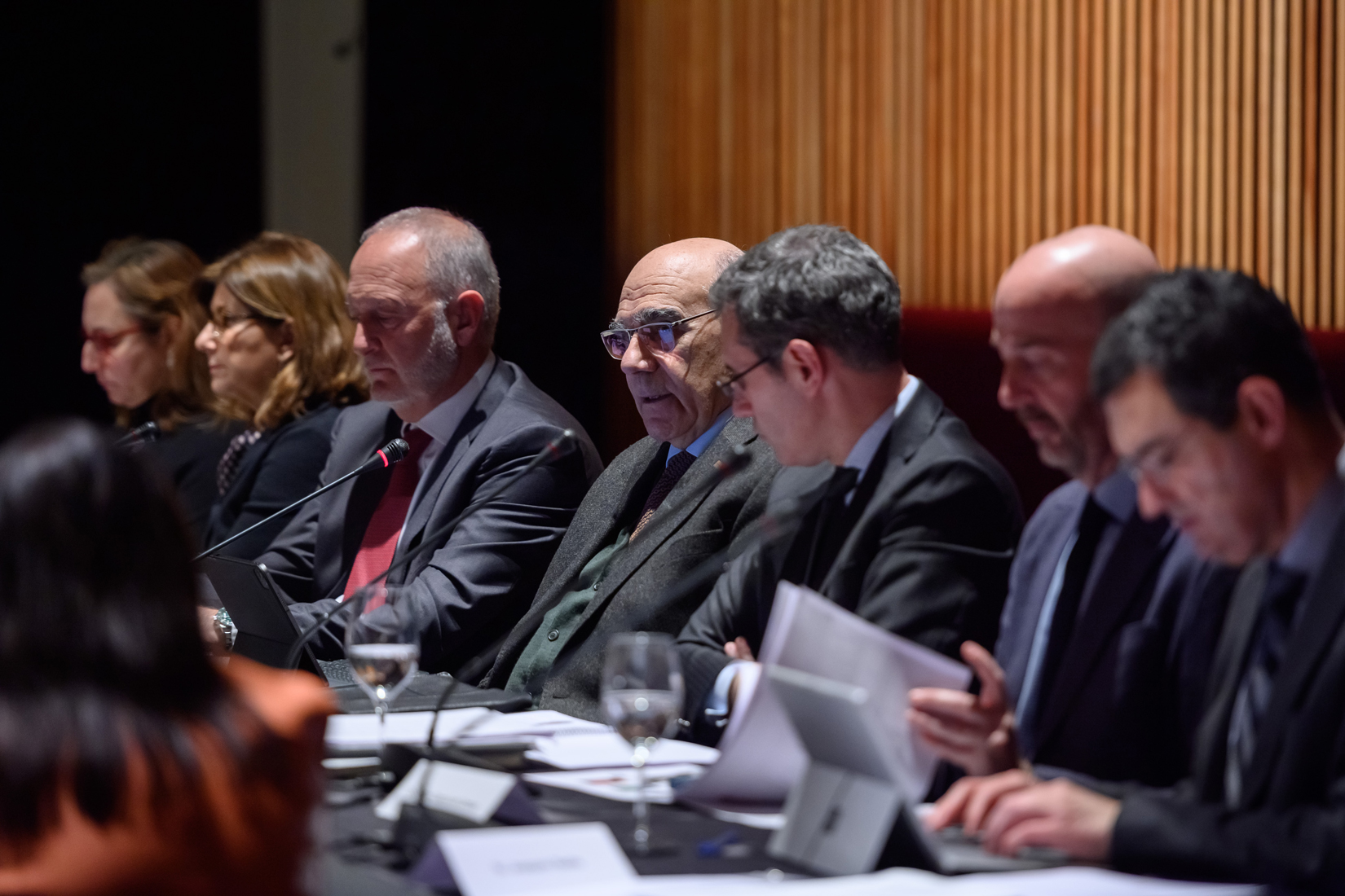 Consell de Mecenatge del Gran Teatre del Liceu (© A. Bofill)
