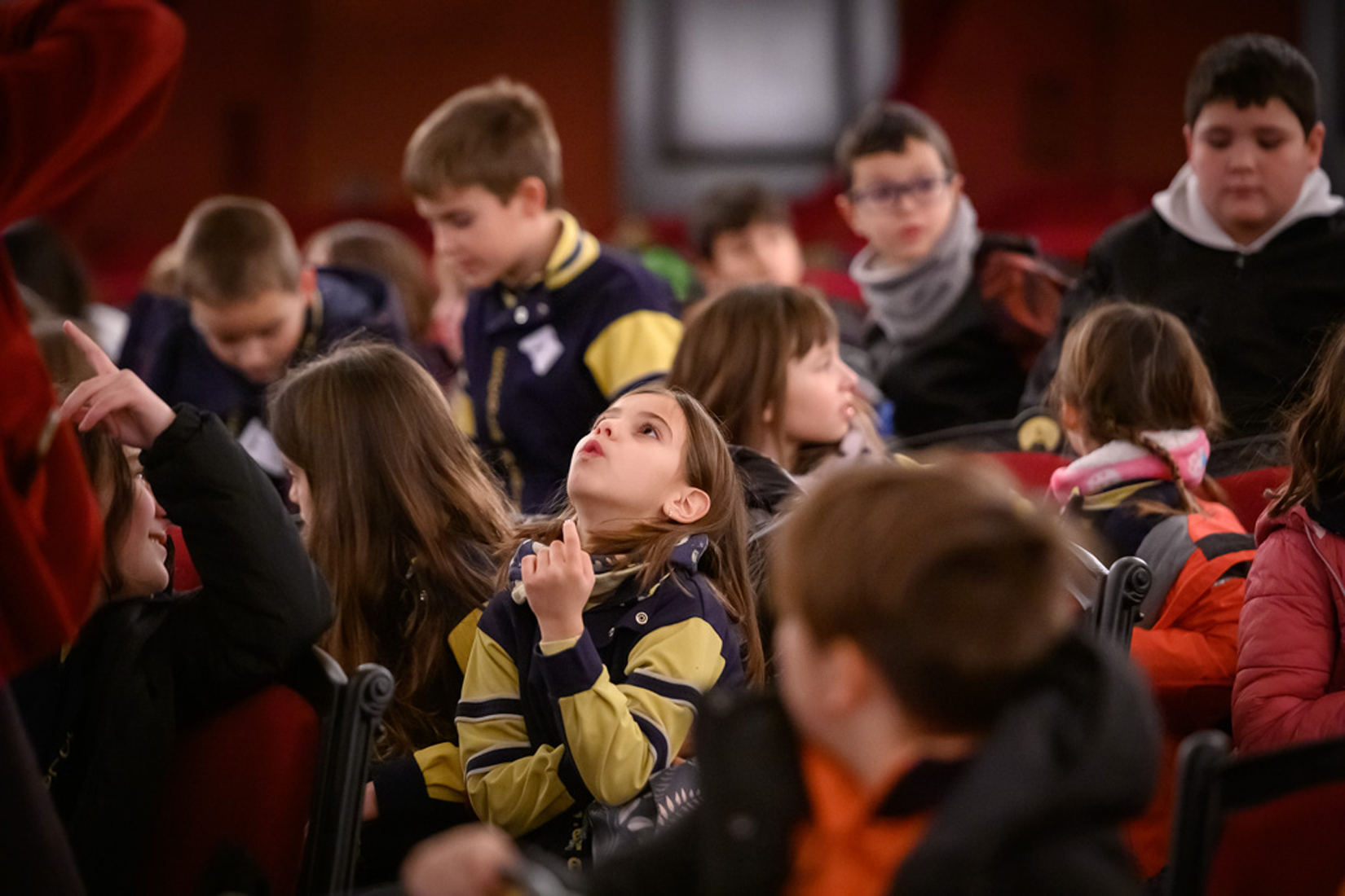 Visita Escolar