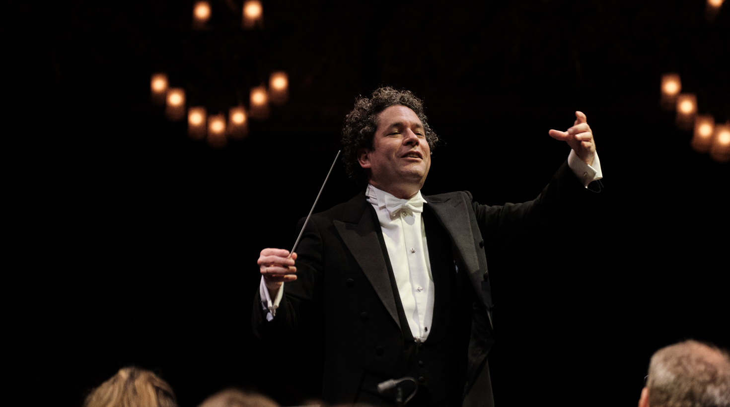 Capçalera LSO Dudamel
