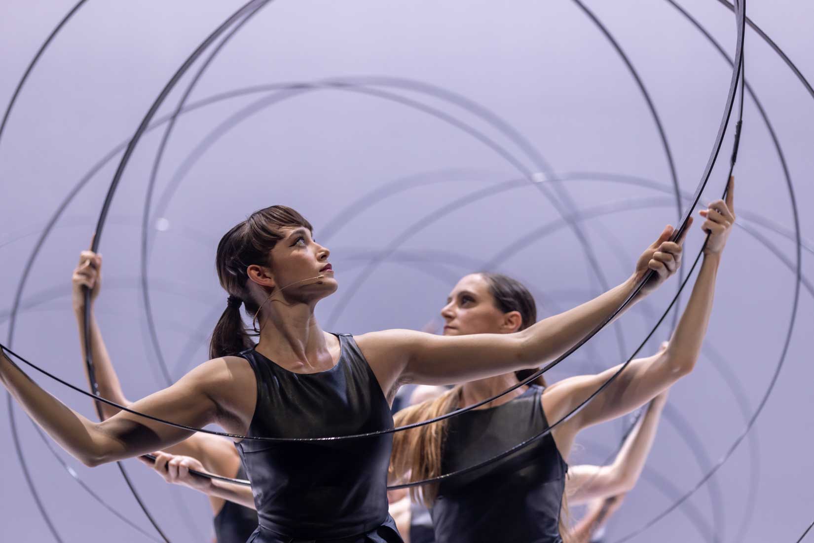 Espectacle de dansa 'Noetic'.