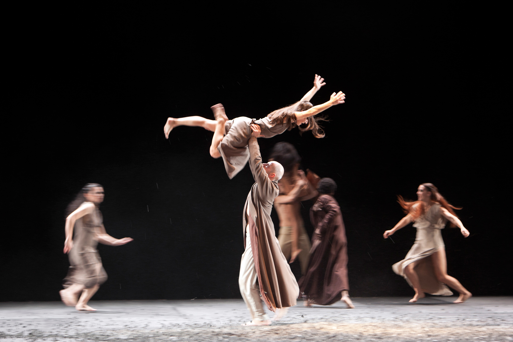 'Sacre' amb Sasha Waltz & Guests.