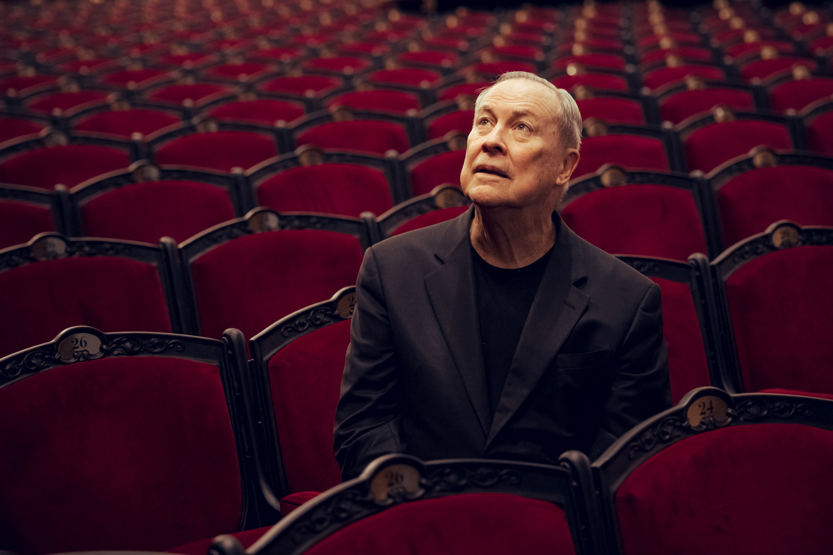 Robert Wilson.