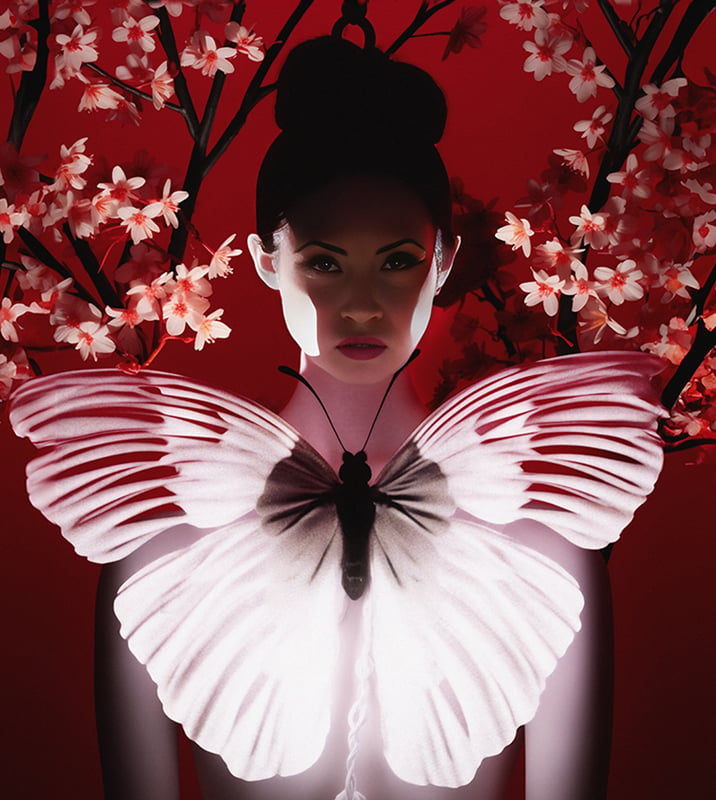 Madama Butterfly U35