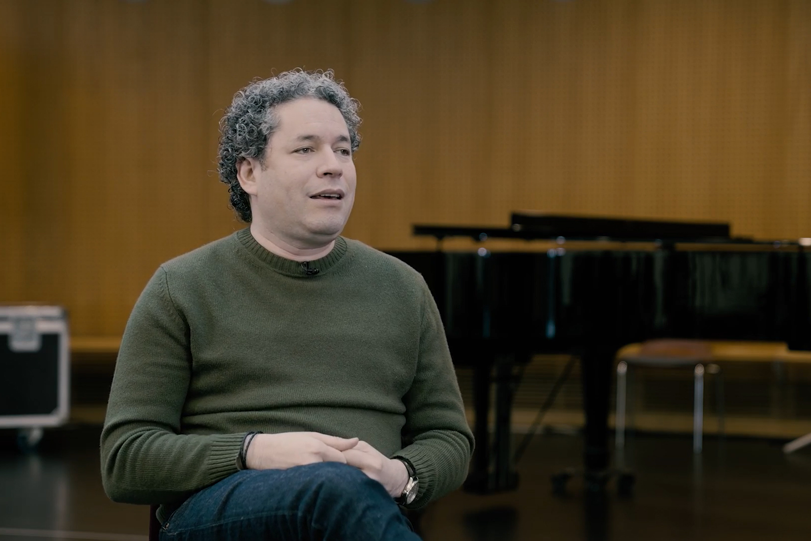 Dudamel West Side Story