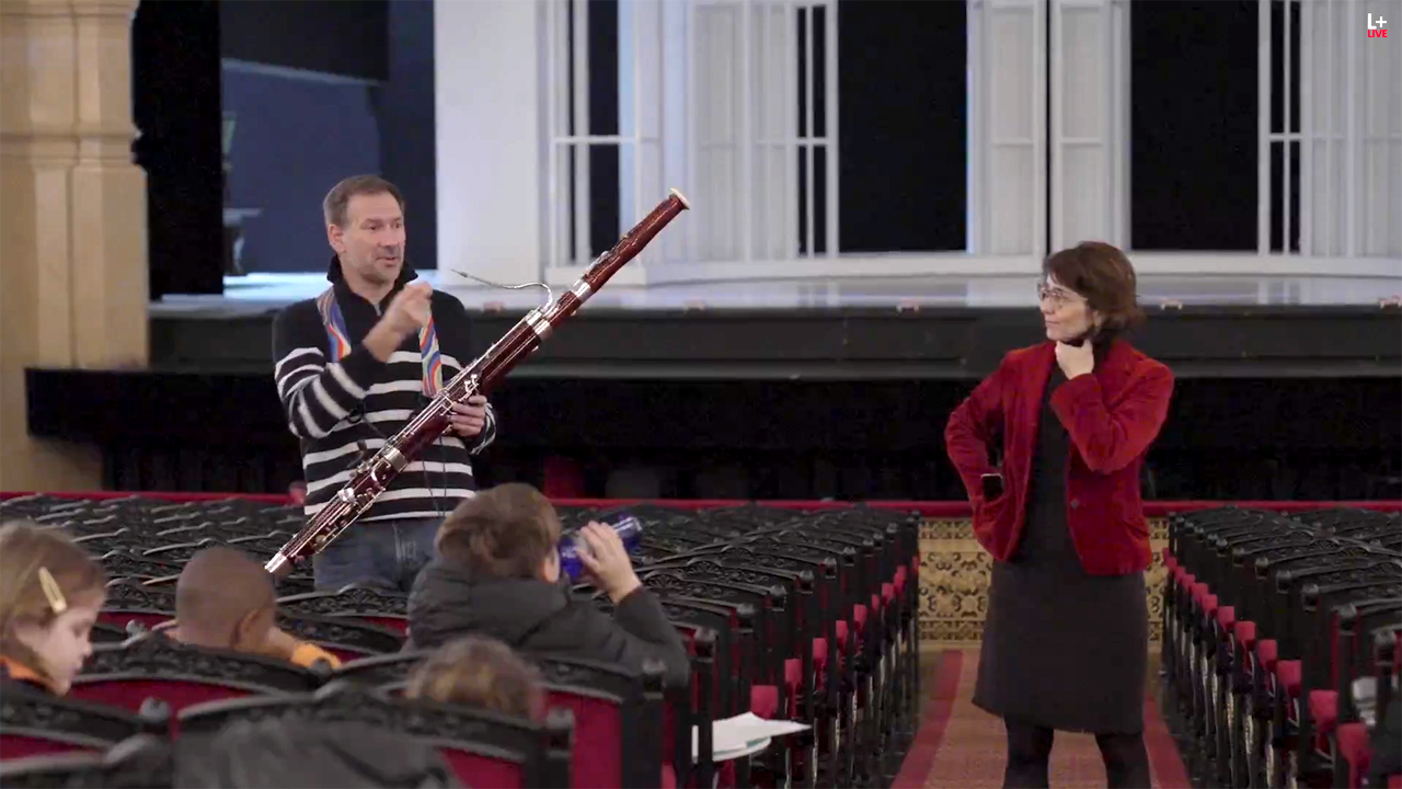 Vídeo Liceu Aprèn