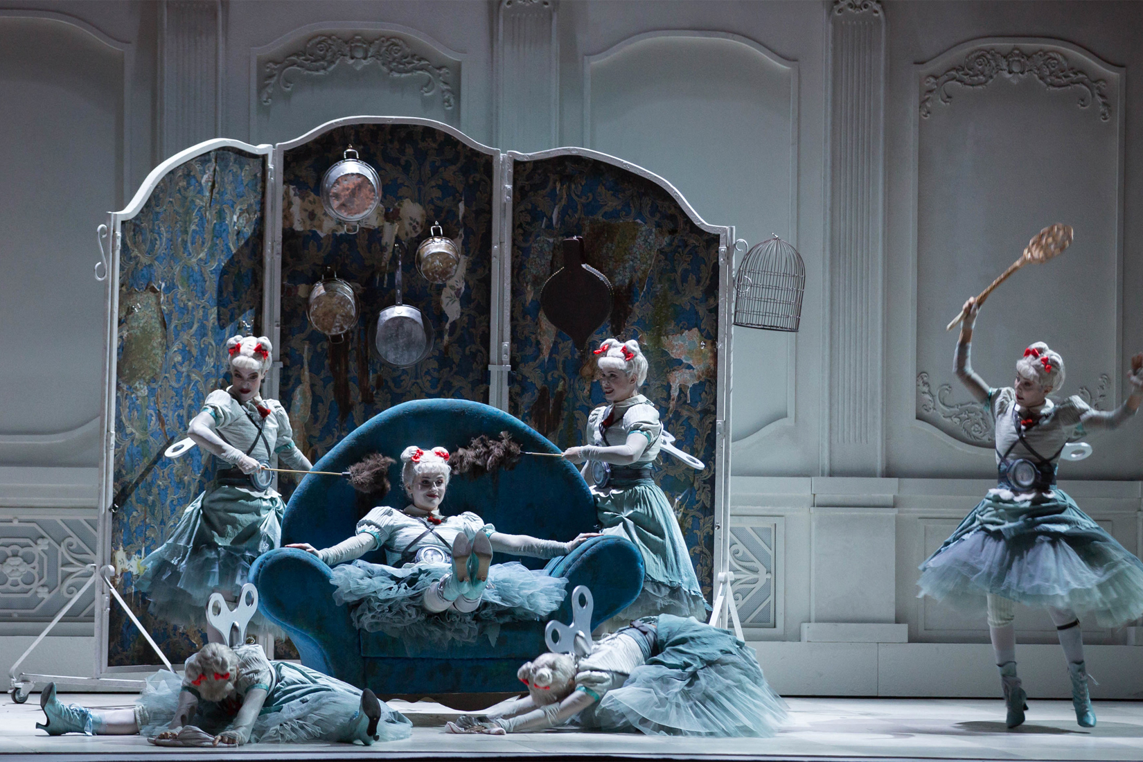 Web Liceu Cenerentola