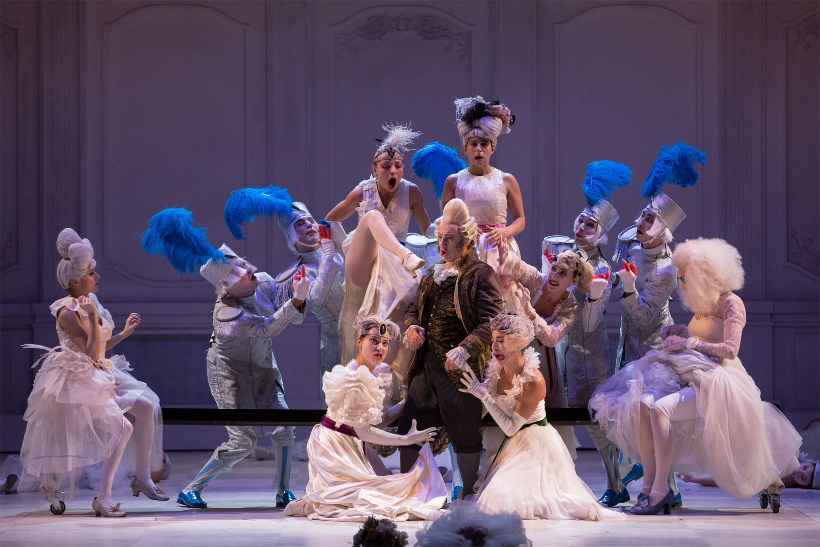 Cenerentola Liceu.