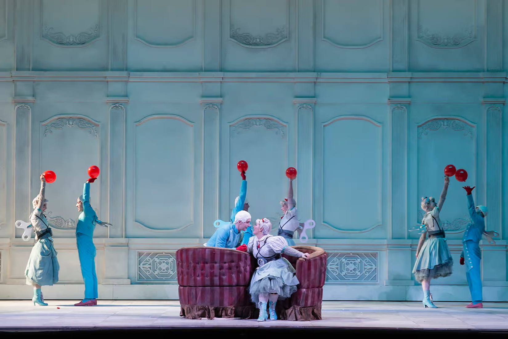 Cenerentola Liceu