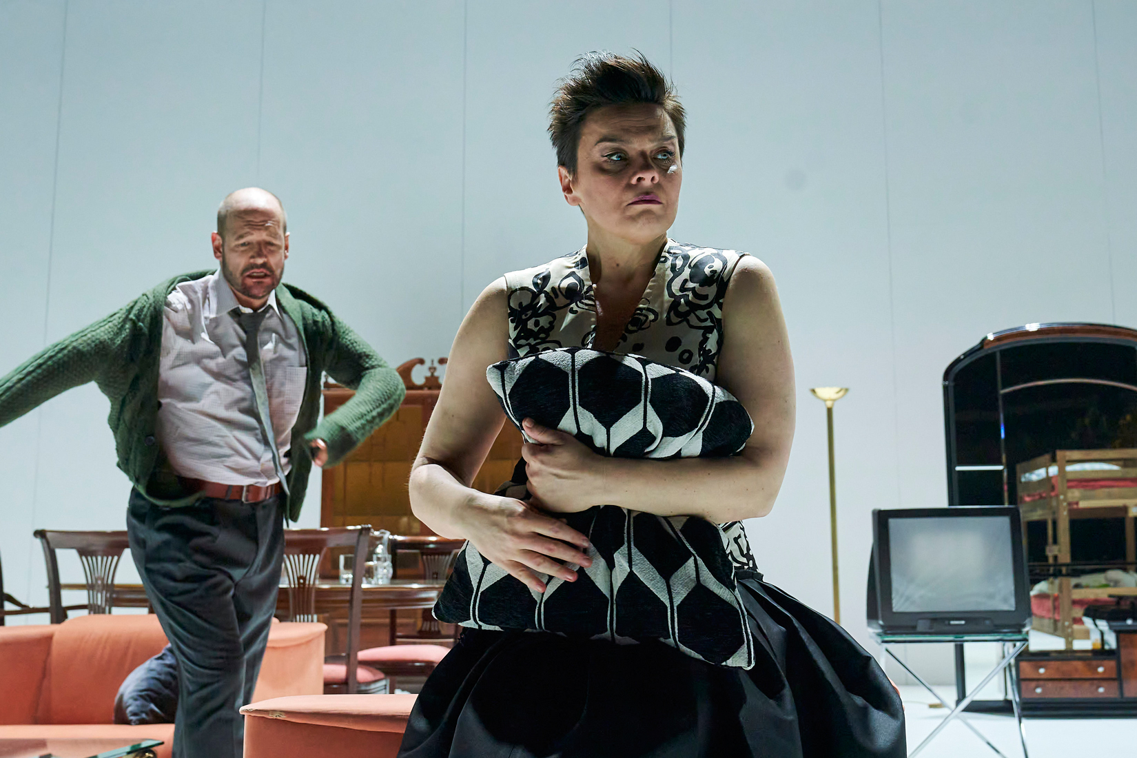 'Orgia' al Liceu (© David Ruano)