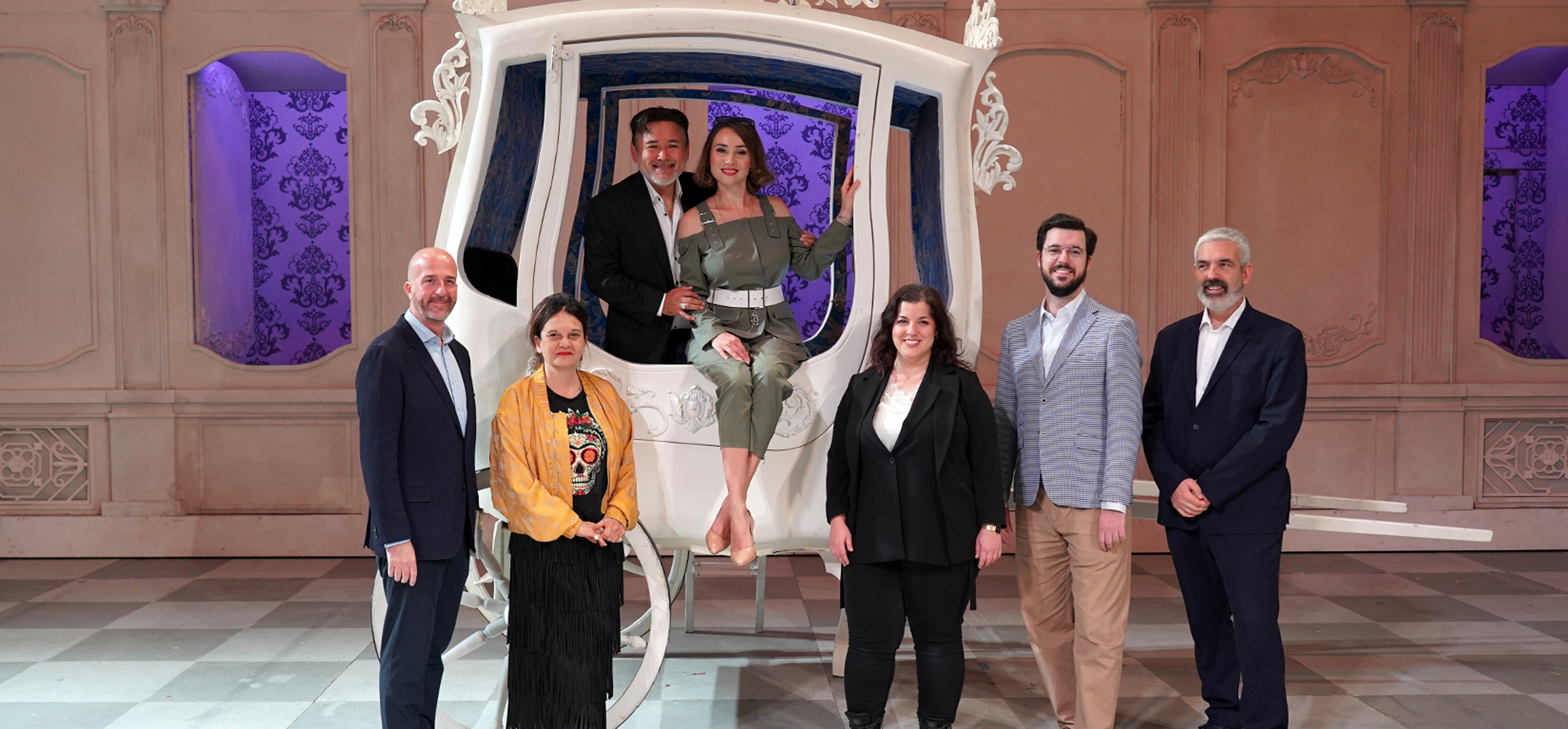 Noticia La cenerentola