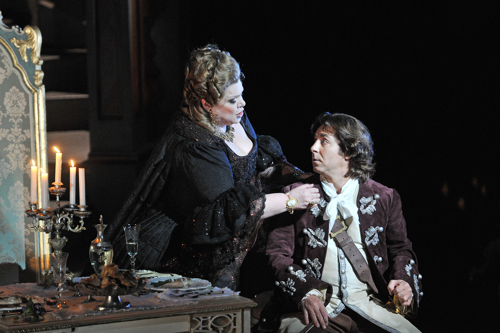 Adriana Lecouvreur (© Antoni Bofill)