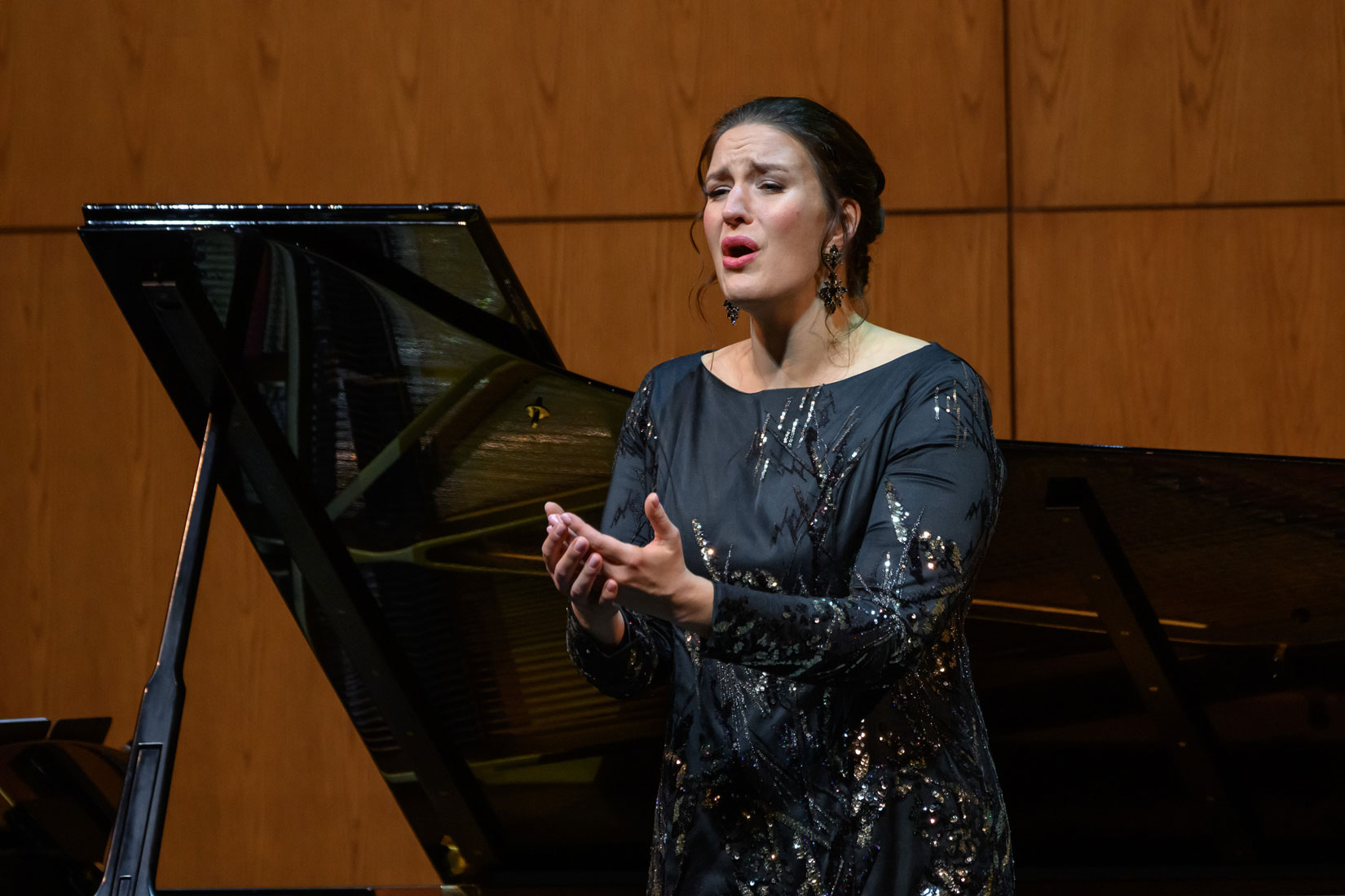 Lise Davidsen (© Toni Bofill)