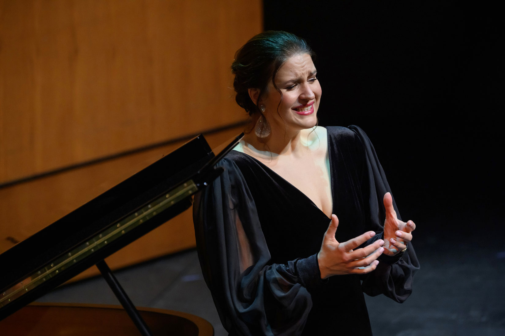 Lise Davidsen (© Toni Bofill)
