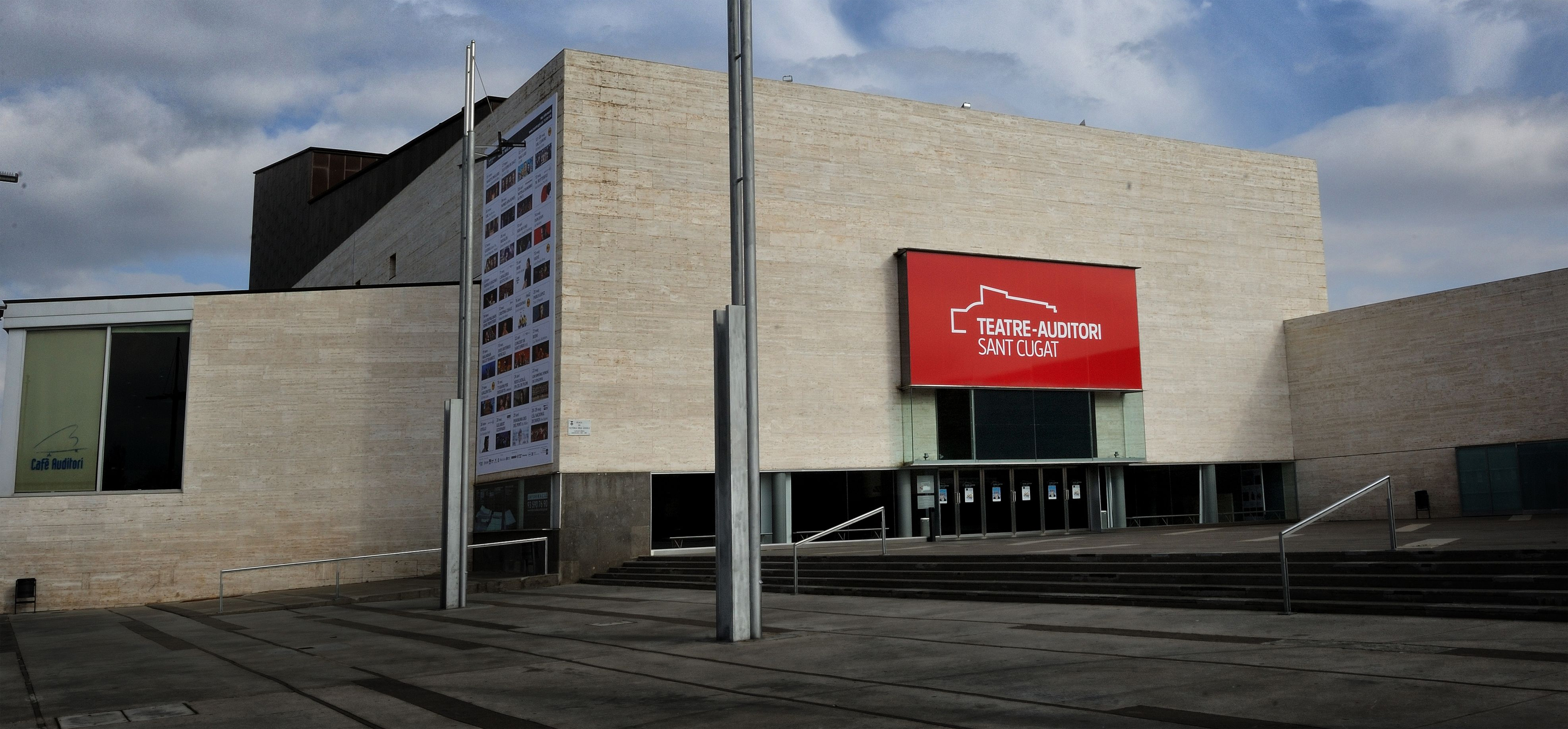 Noticia acord Liceu i Teatre-Auditori Sant Cugat