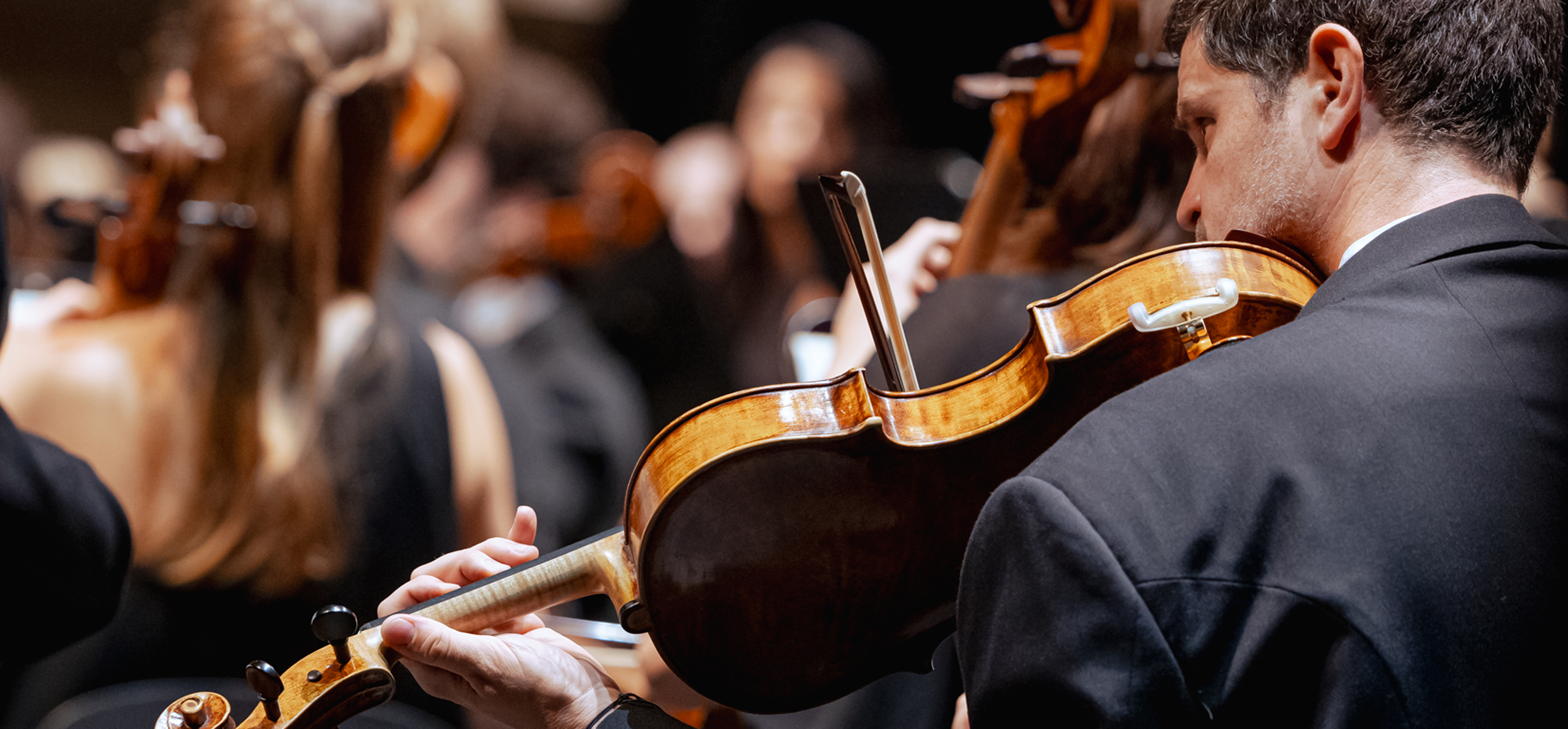 Orquestra Simfònica del Gran Teatre del Liceu (© A. Bofill)