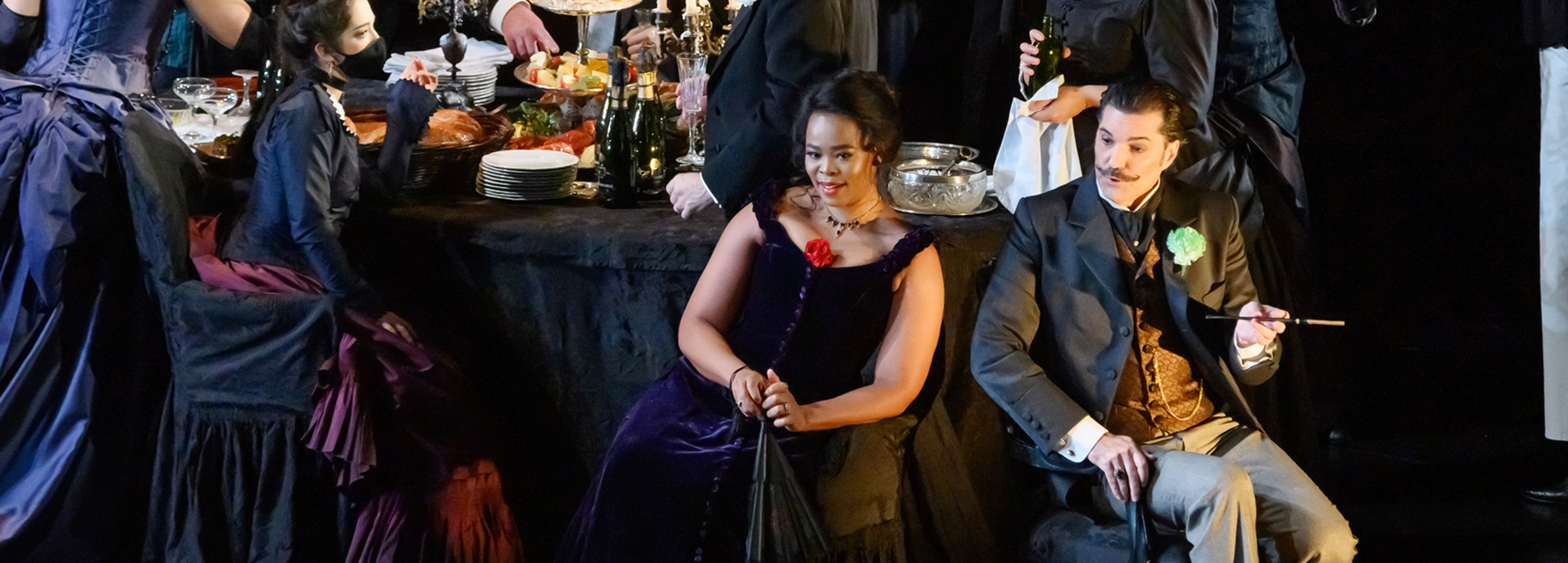 'La traviata' (© A. Bofill)