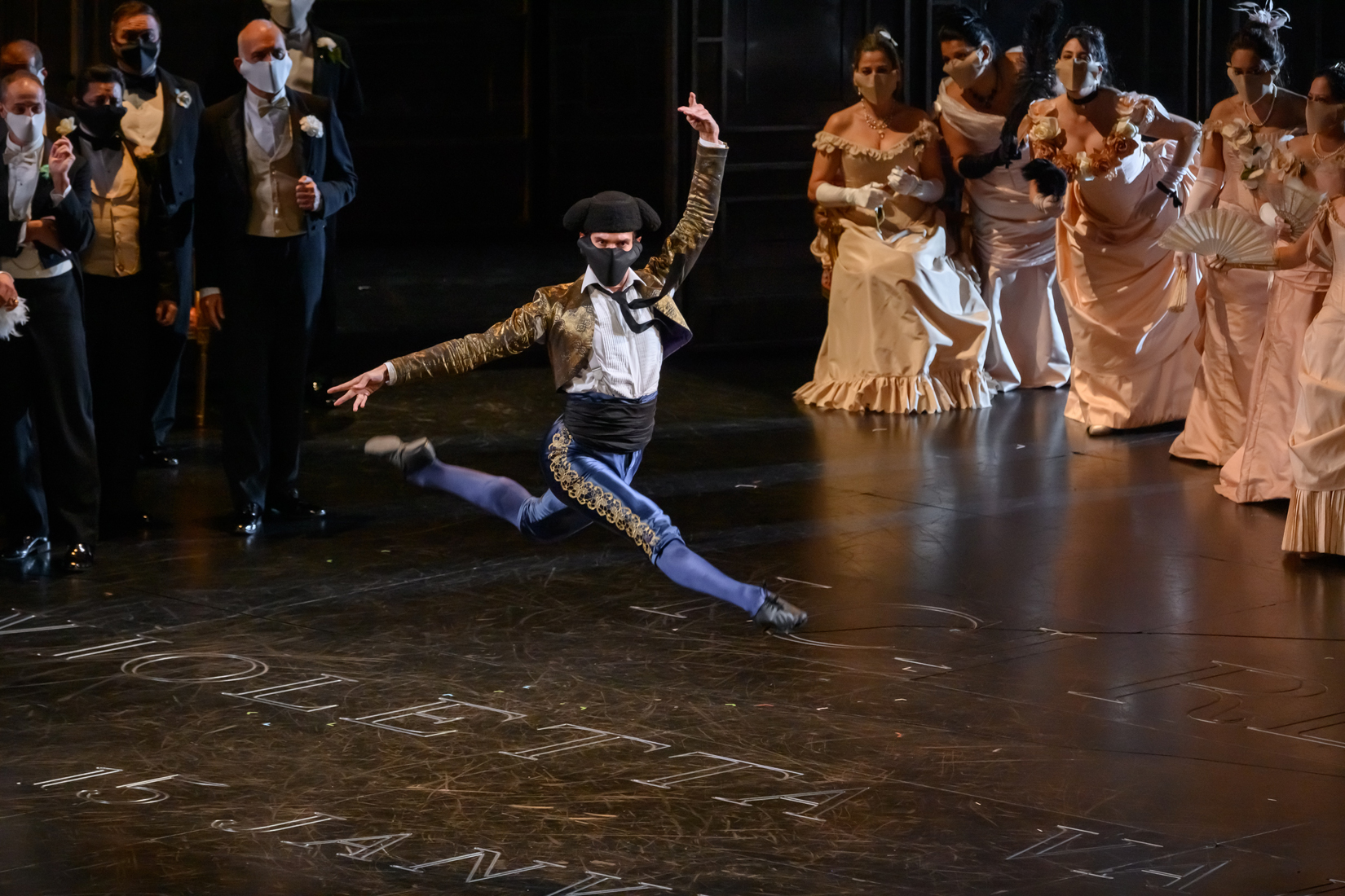 'La traviata' (© A. Bofill)