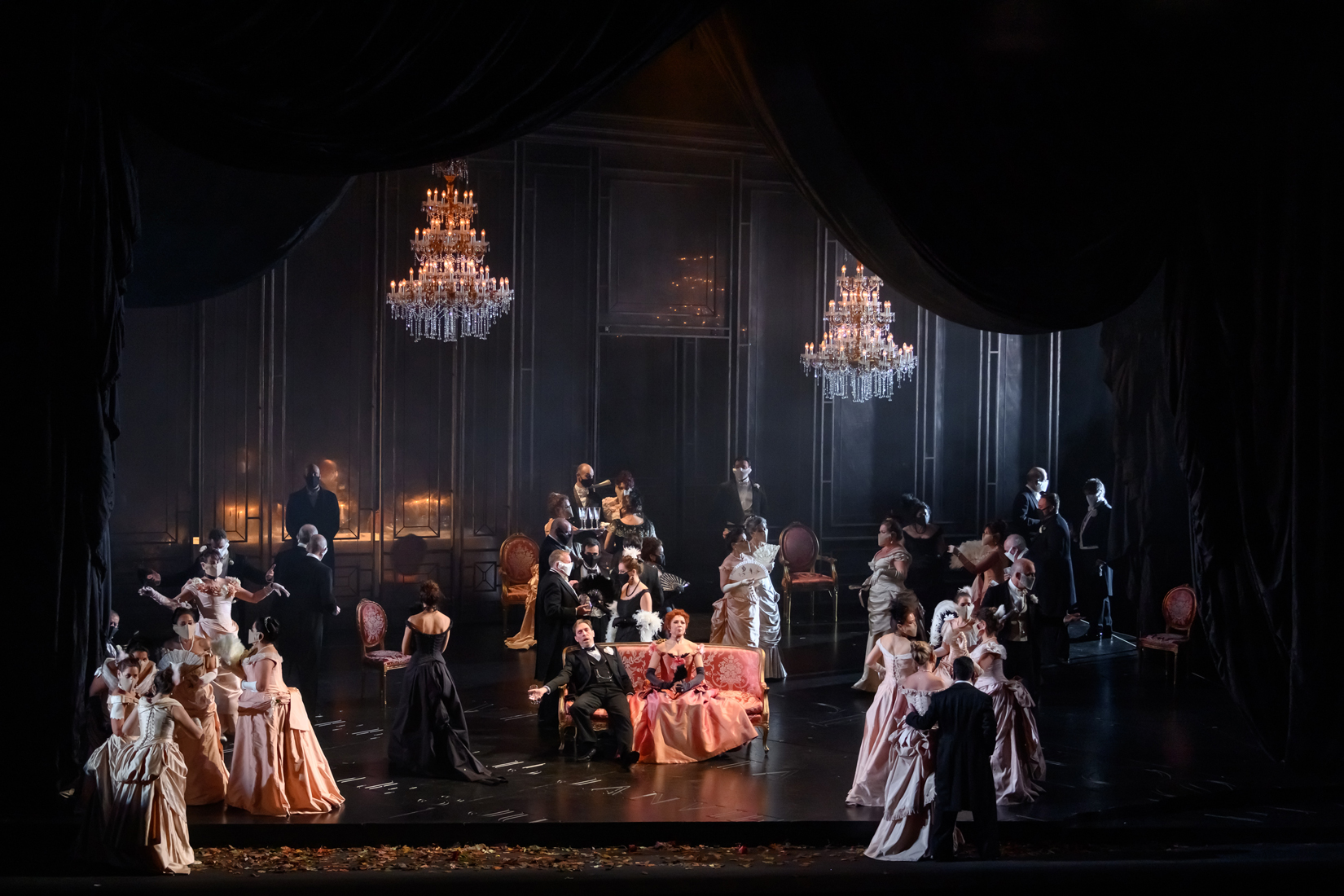'La traviata' (© A. Bofill)