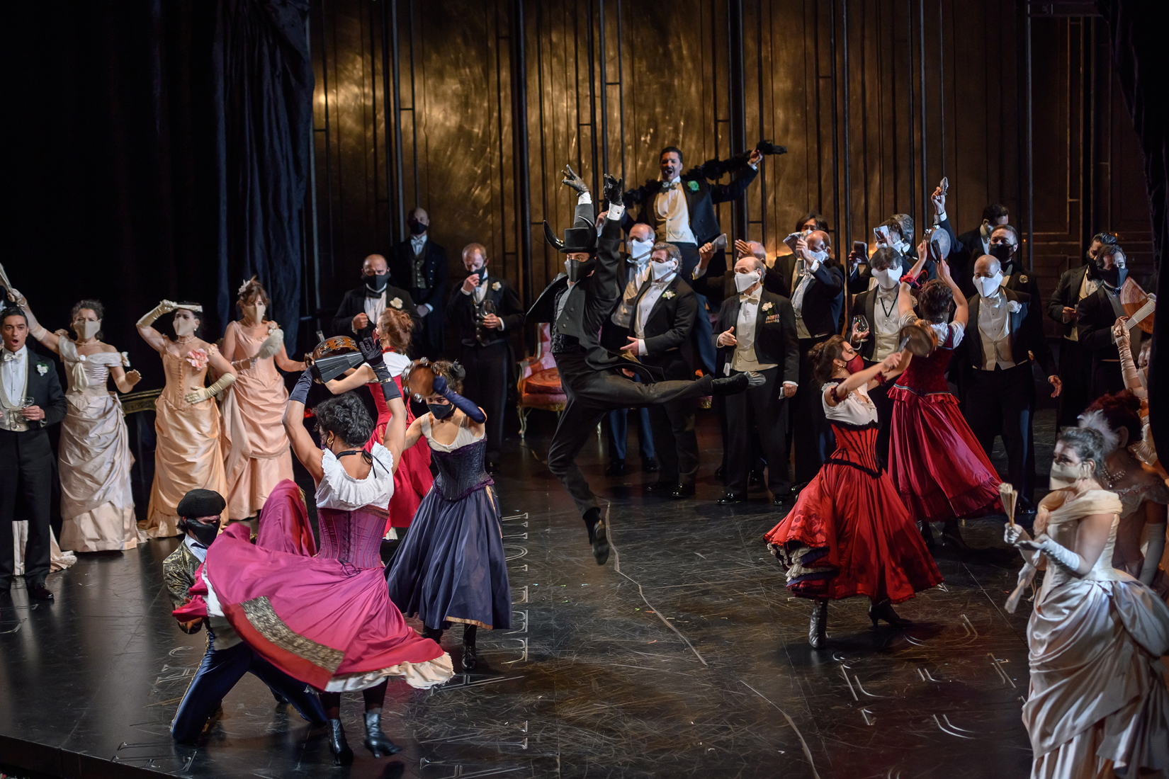 'La traviata' (© A. Bofill)