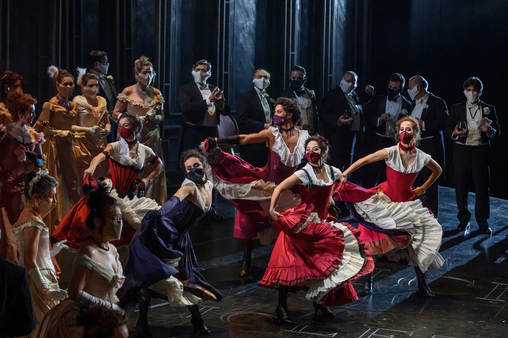 'La traviata' (© A. Bofill)
