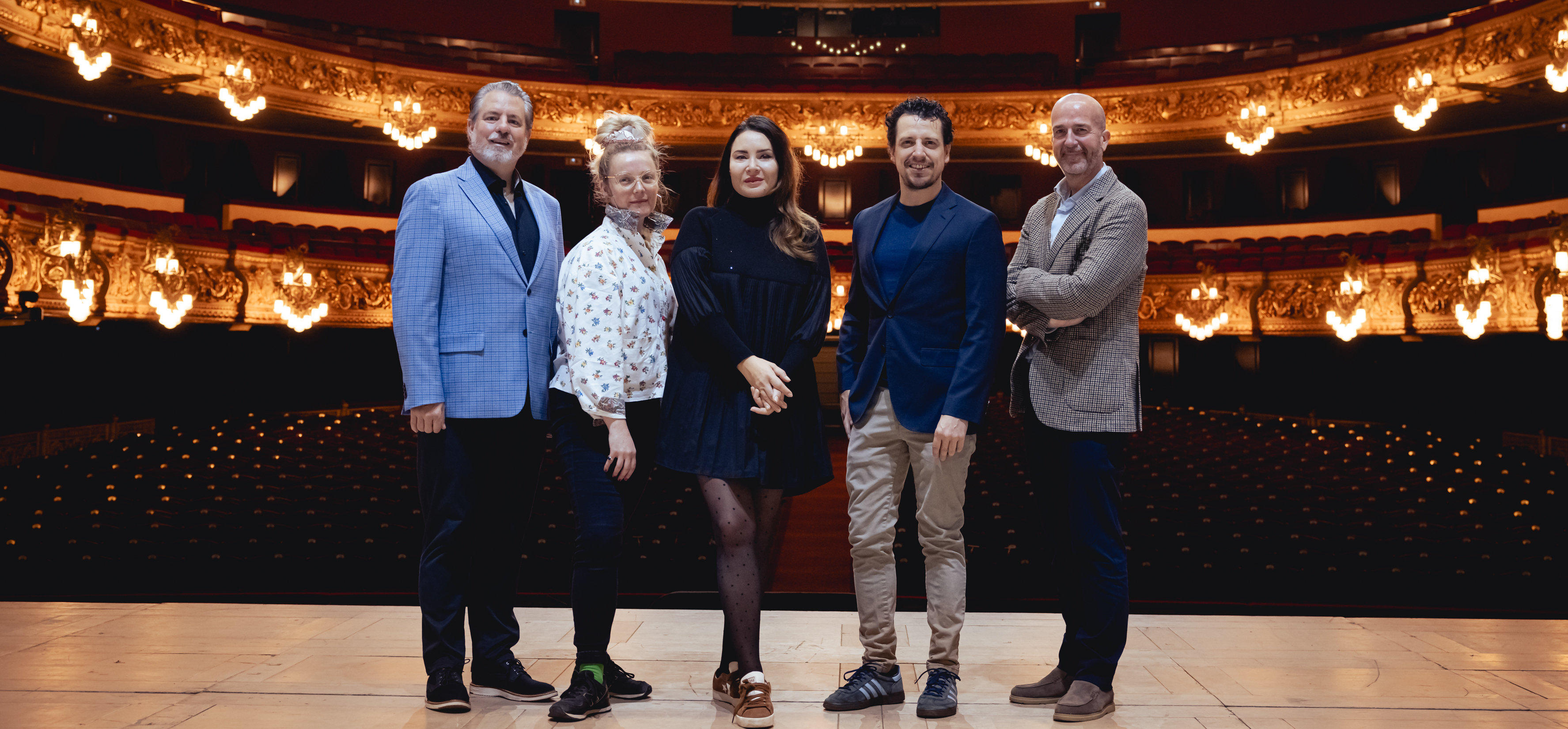 equip Madama Butterfly