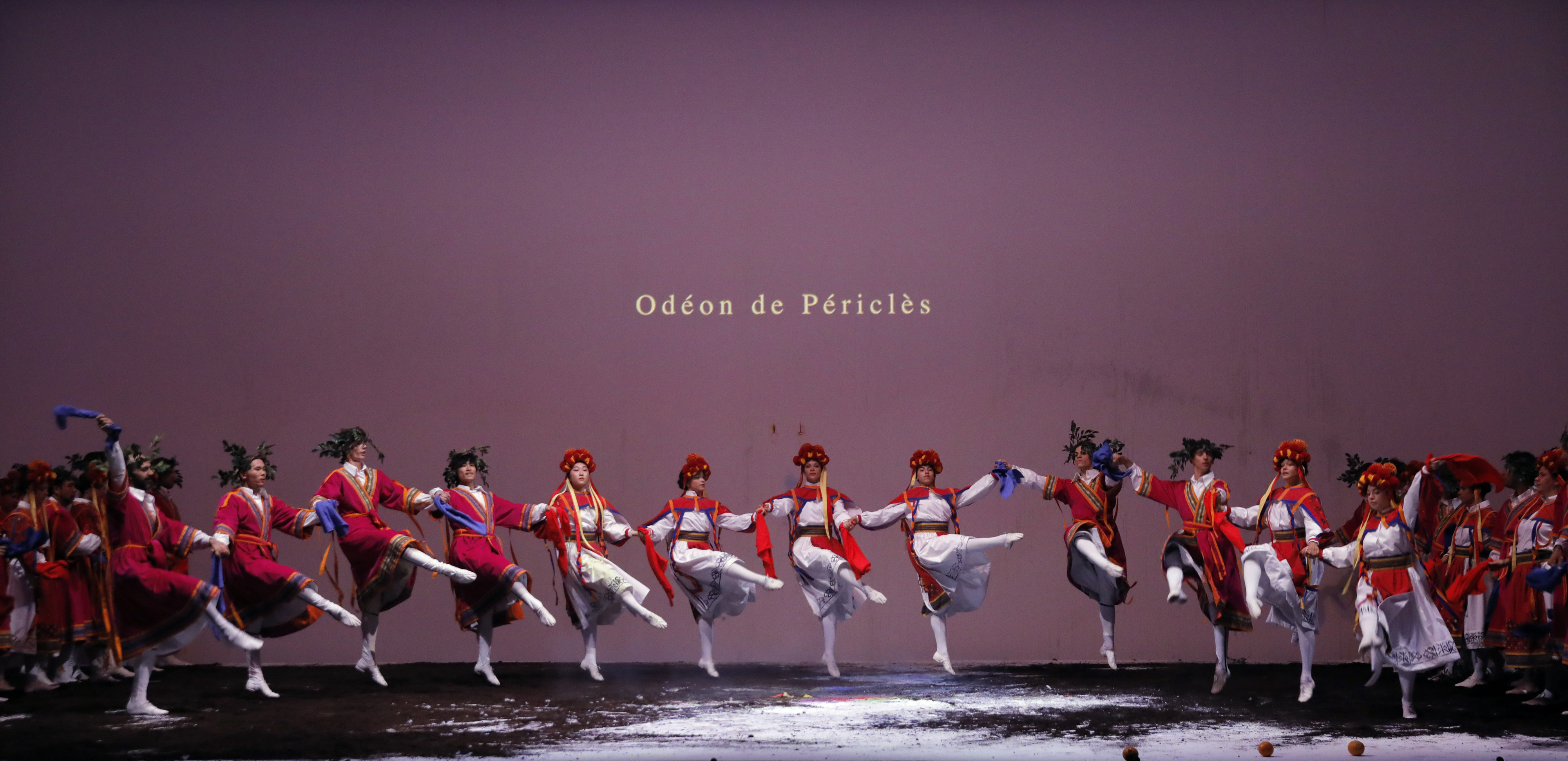 Requiem de Mozart – mise en scène Romeo Castellucci – Festival d’Aix-en-Provence 2019 © Pascal Victor