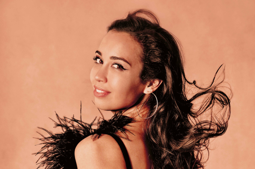 nadine Sierra 2