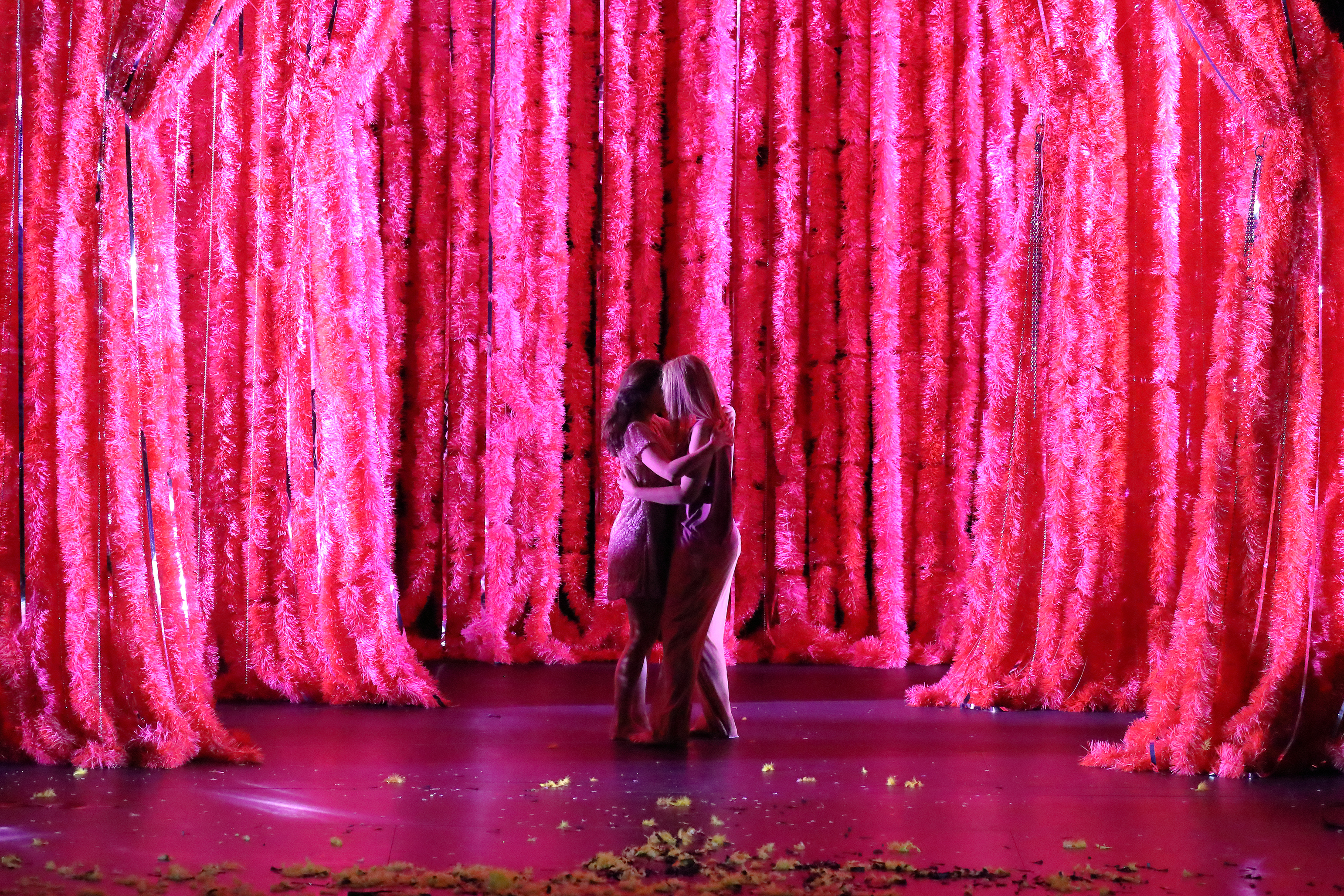Escena de 'La guineueta astuta'