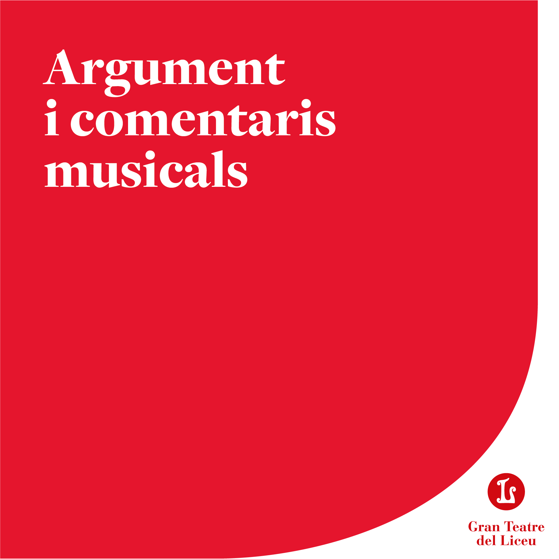 Comentaris musicals