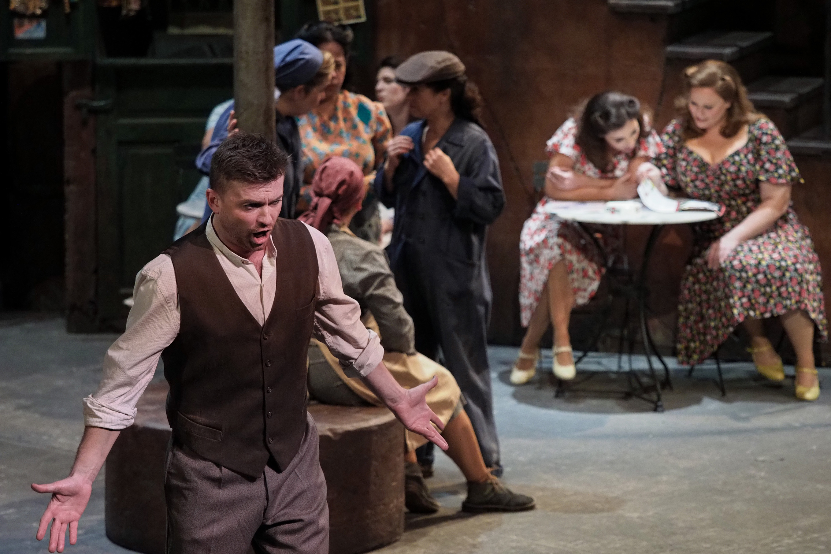 Escena Elisir d'amore 5