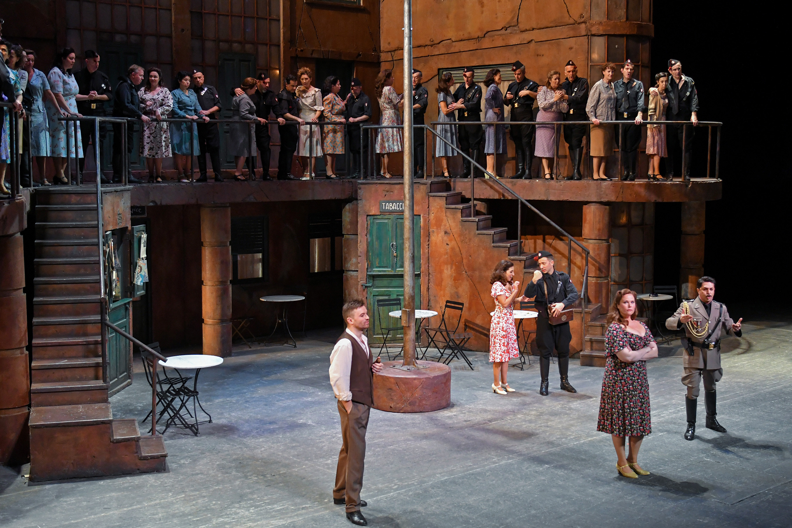 Escena Elisir d'amore 2