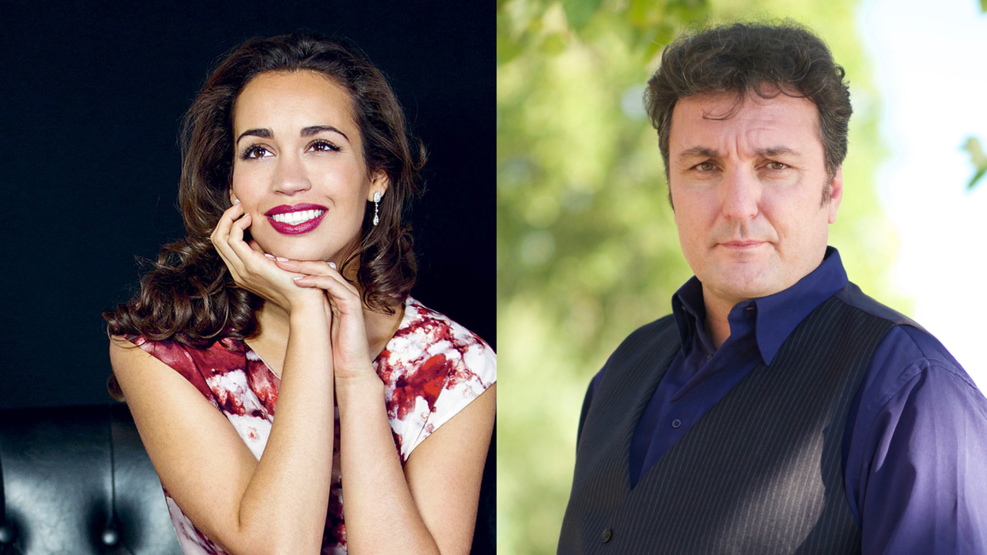 Recital amb Nadine Sierra i Ludovic Tézier