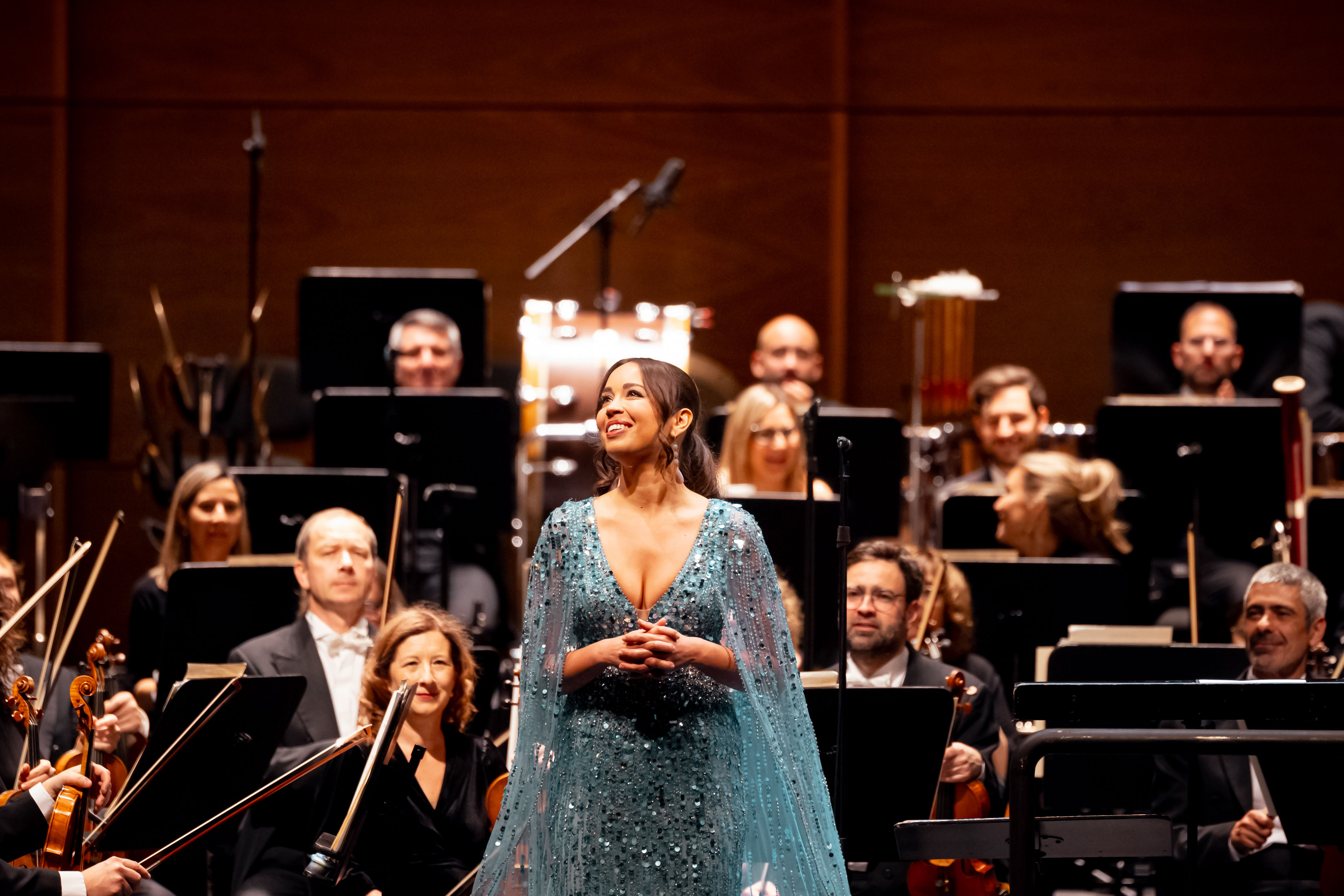 Nadine Sierra rectial solitari