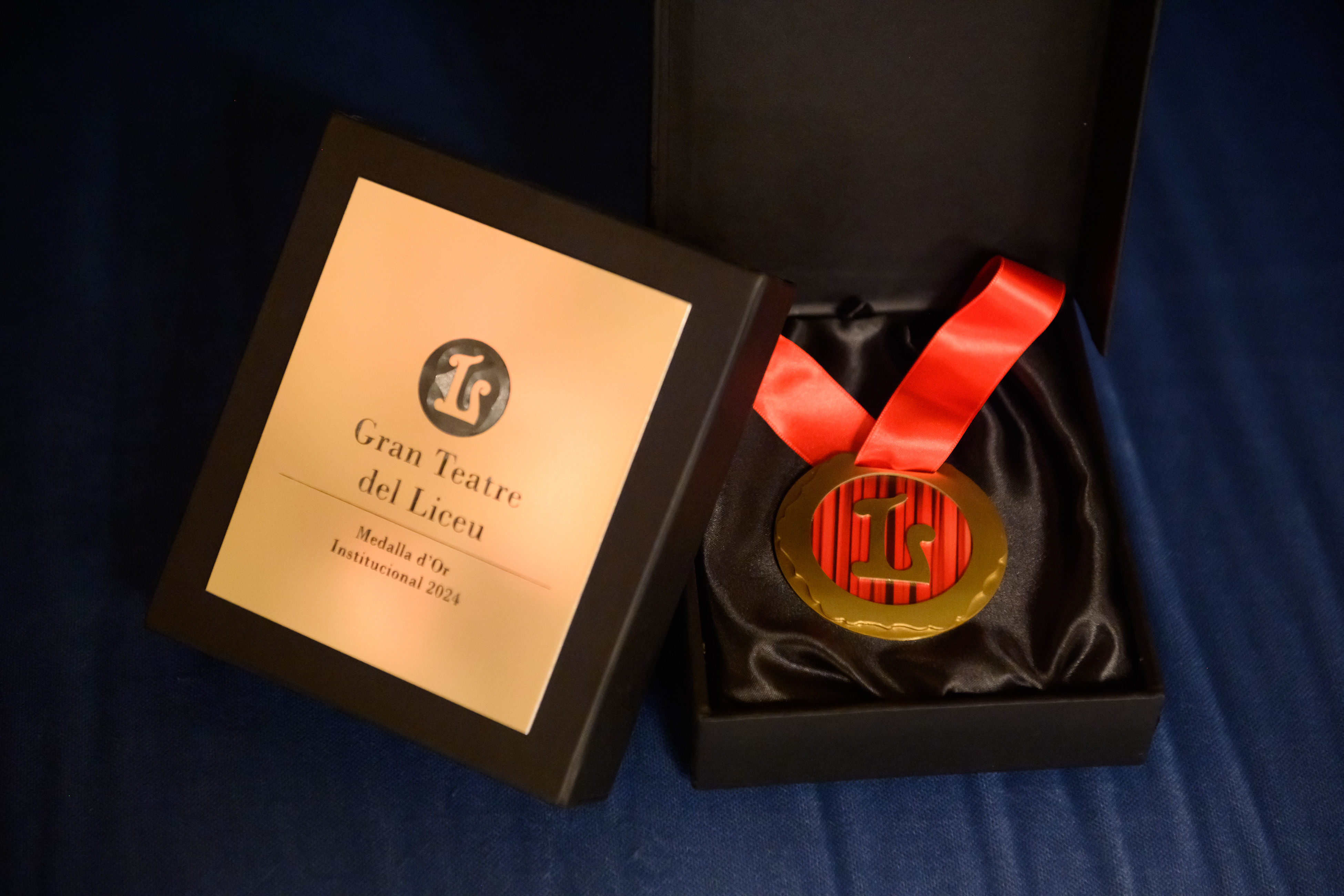 Medalla d'Or 2024