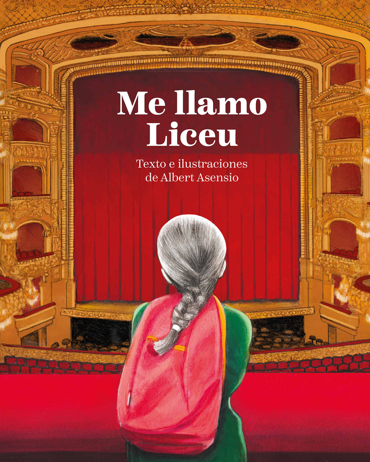 Libro Me llamo Liceu