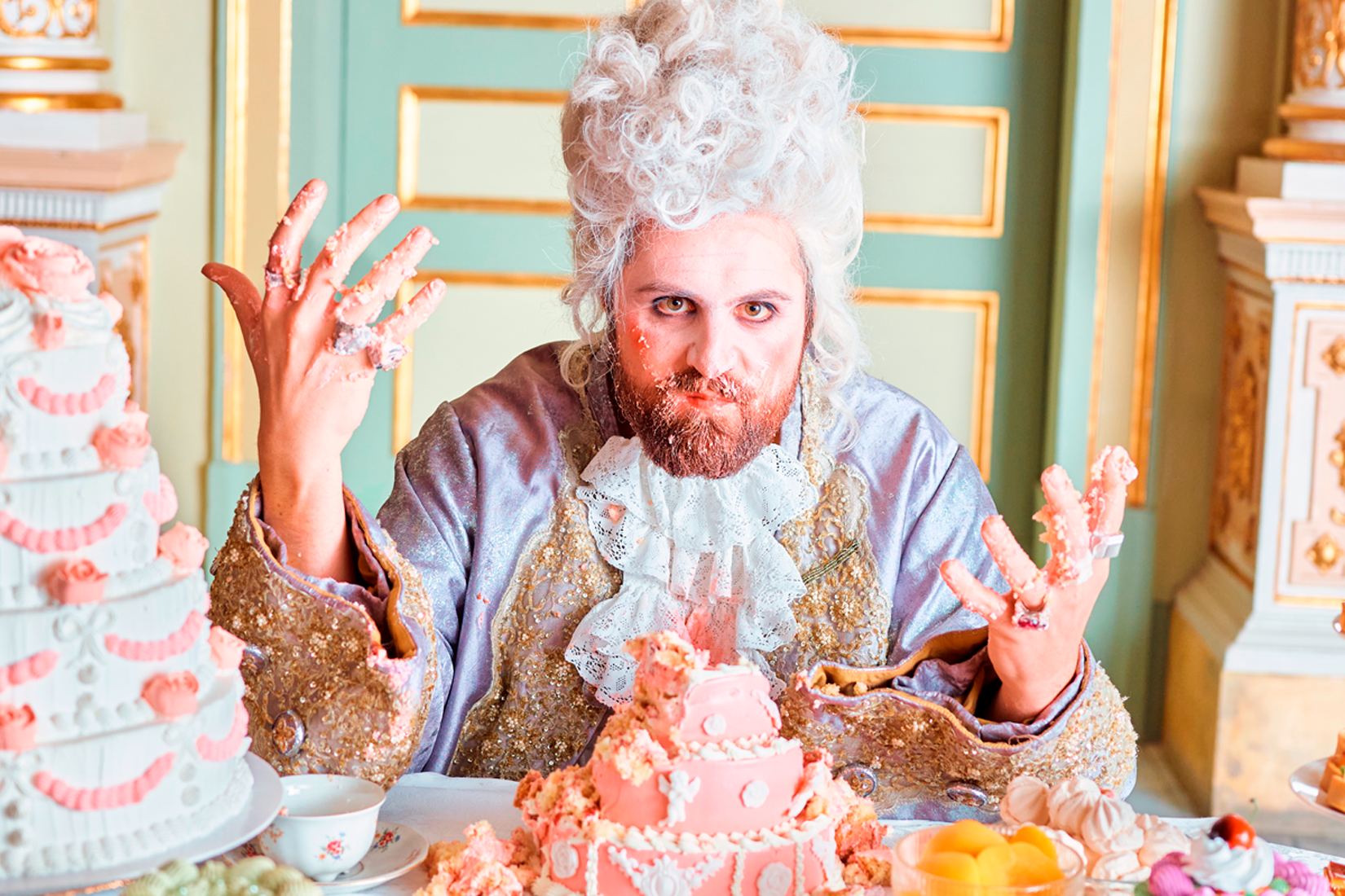 Nozze di Figaro caixa regal
